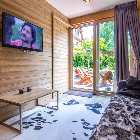 Apartamenty Pod Giewontem Lux&Spa Zakopane Apartment Zakopane