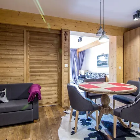 Apartamenty Pod Giewontem Lux&Spa Zakopane *