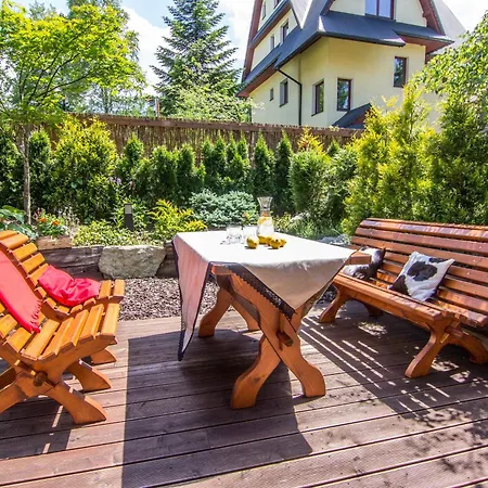 Apartamenty Pod Giewontem Lux&Spa Zakopane *