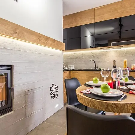 Apartamenty Pod Giewontem Lux&Spa Zakopane