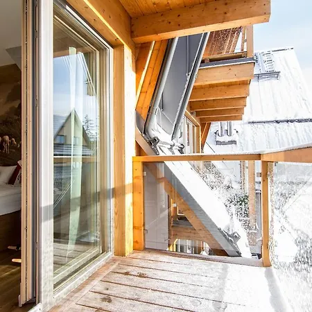 Apartment Apartamenty Pod Giewontem Lux&Spa Zakopane Zakopane