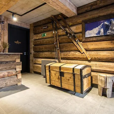 Apartamenty Pod Giewontem Lux&Spa Zakopane Zakopane