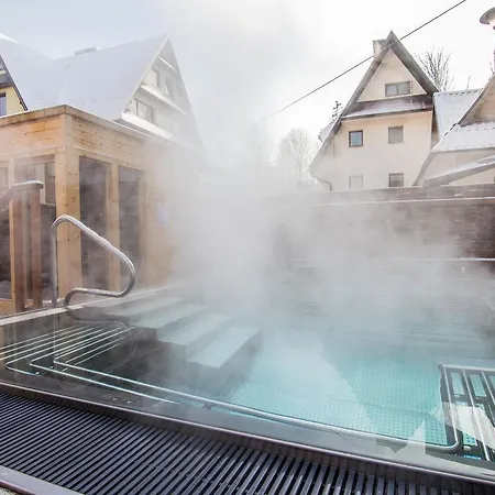 Apartamenty Pod Giewontem Lux&Spa Zakopane Apartment