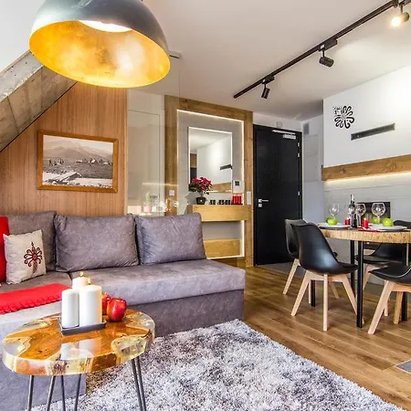 Apartamenty Pod Giewontem Lux&Spa Zakopane
