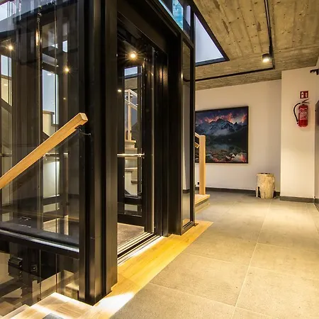 Apartment Apartamenty Pod Giewontem Lux&Spa Zakopane