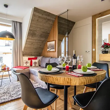 Apartment Apartamenty Pod Giewontem Lux&Spa Zakopane *