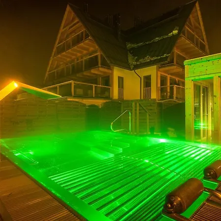 Apartamenty Pod Giewontem Lux&Spa Zakopane Apartment
