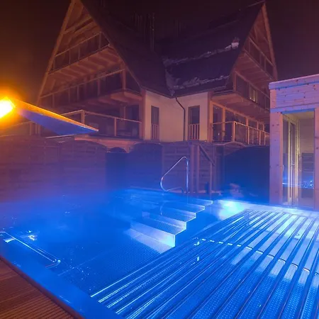 Apartamenty Pod Giewontem Lux&Spa Zakopane