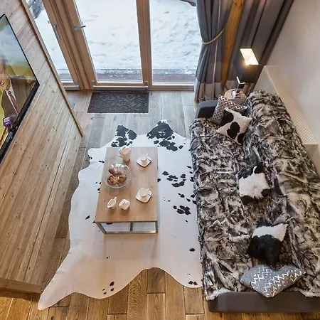 Apartamenty Pod Giewontem Lux&Spa Zakopane * Zakopane
