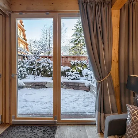 Apartamenty Pod Giewontem Lux&Spa Zakopane *
