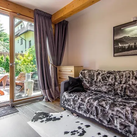 Apartment Apartamenty Pod Giewontem Lux&Spa Zakopane