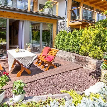 Apartamenty Pod Giewontem Lux&Spa Zakopane Apartment Zakopane