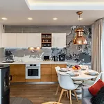 Pod Giewontem Lux&spa Apartmán Zakopane