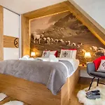 Pod Giewontem Lux&spa Apartmán *