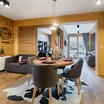 Apartmán Pod Giewontem Lux&spa *