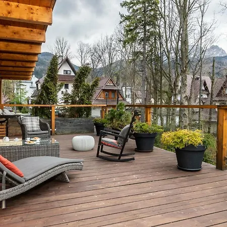 Apartman Pod Giewontem Lux&spa *