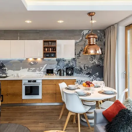 Pod Giewontem Lux&spa شقة زاكوباني