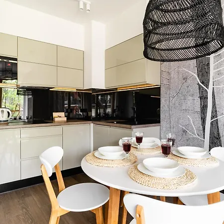 Pod Giewontem Lux&spa Appartement