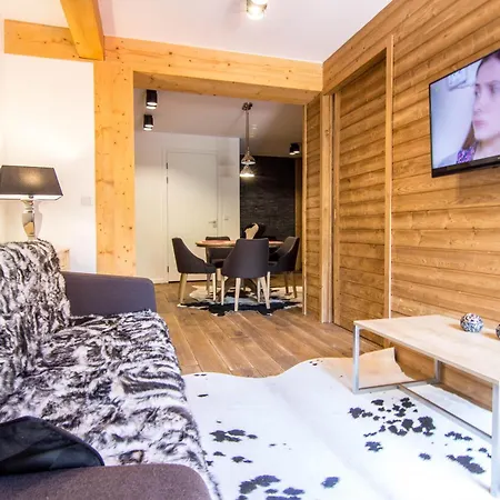 Daire Pod Giewontem Lux&spa