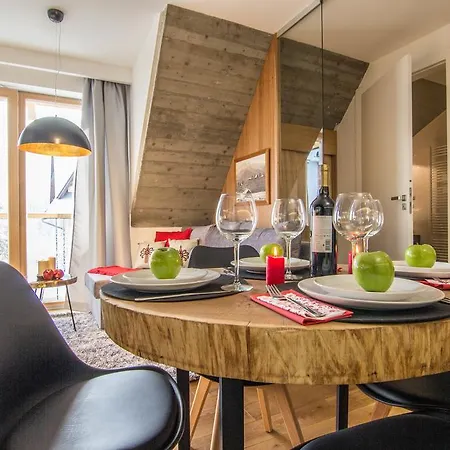 Pod Giewontem Lux&spa * Zakopane