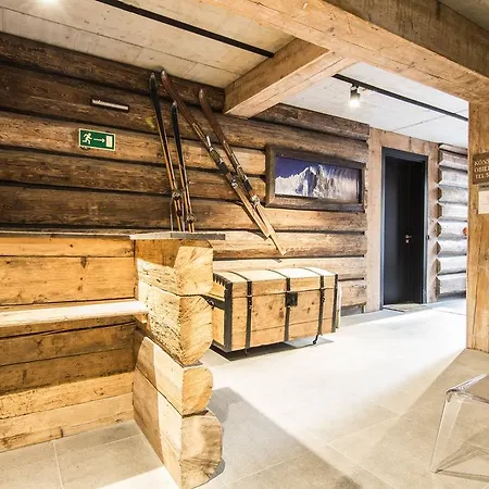 Pod Giewontem Lux&spa * Zakopane