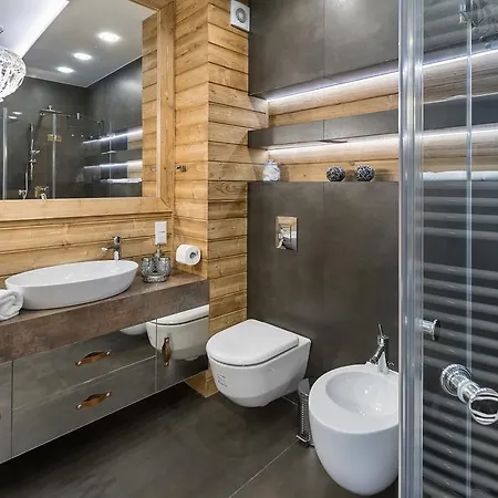 Pod Giewontem Lux&spa Appartement *