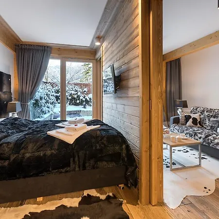 Pod Giewontem Lux&spa 아파트