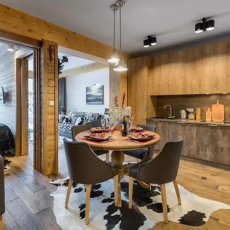 Pod Giewontem Lux&spa * Zakopane