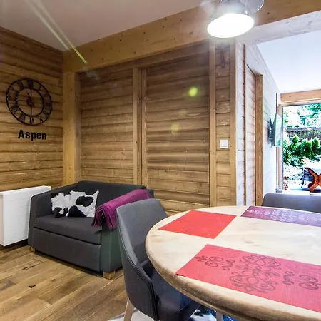 Pod Giewontem Lux&spa Daire Zakopane